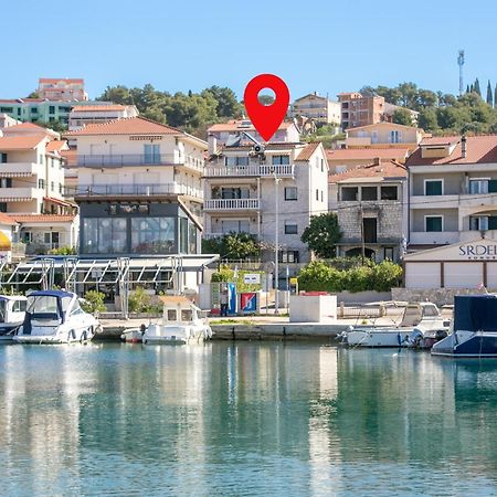 Seaside Apartments With A Swimming Pool Okrug Gornji, Ciovo - 11374 Trogir Exterior foto